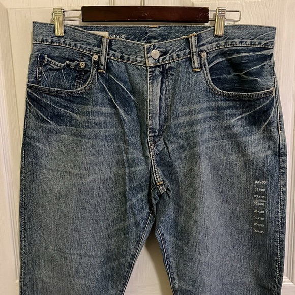 BNWT GAP Jeans boot cut - Picture 2 of 4